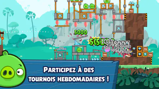 Angry Birds Friends screenshot 11