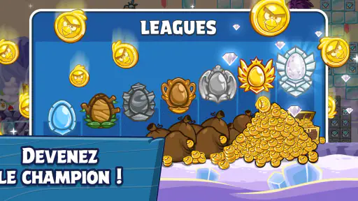 Angry Birds Friends screenshot 12
