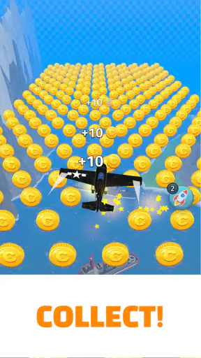 Angry Plane Challenge: Evolve screenshot 10