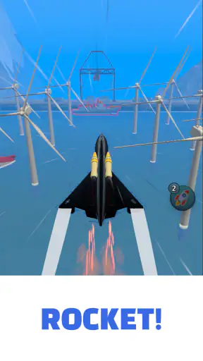 Angry Plane Challenge: Evolve screenshot 6