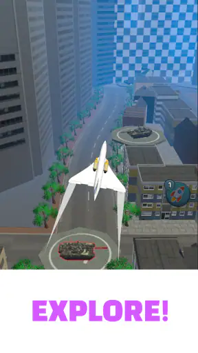Angry Plane Challenge: Evolve screenshot 7