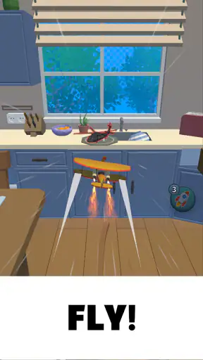 Angry Plane Challenge: Evolve screenshot 8