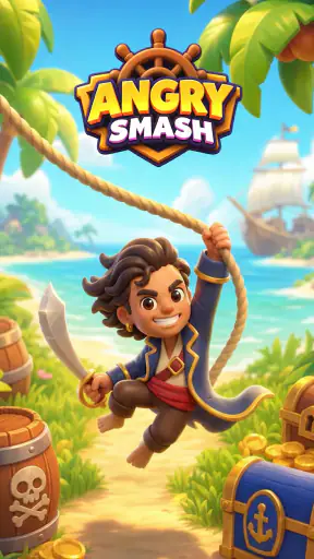 Angry Smash screenshot 12