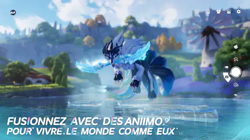 Aniimo screenshot 2