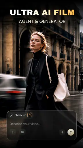 Anijam : Créateur de vidéos IA screenshot 1