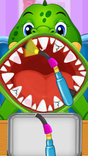 Animal de compagnie Médecin screenshot 10