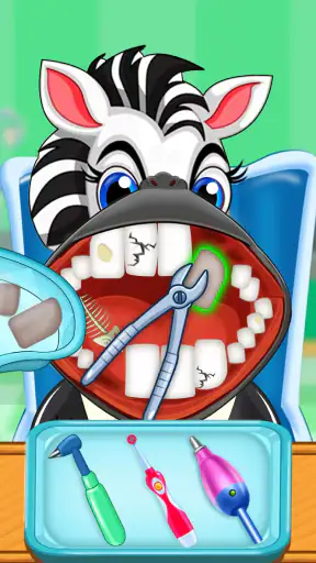 Animal de compagnie Médecin screenshot 2