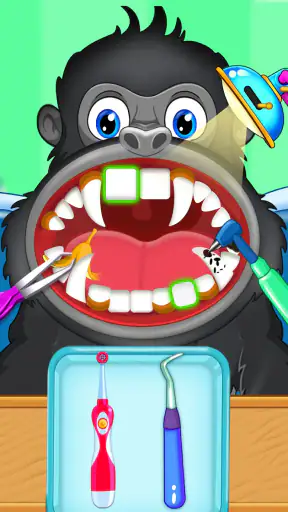 Animal de compagnie Médecin screenshot 3