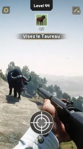 Animal Hunter: Jeux de Chasse screenshot 3