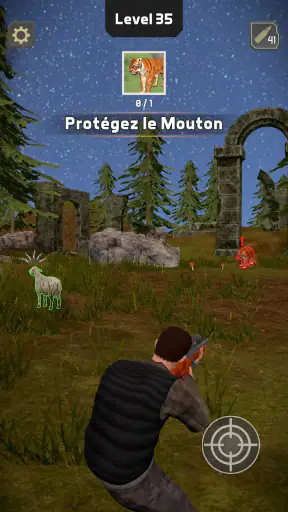 Animal Hunter: Jeux de Chasse screenshot 5