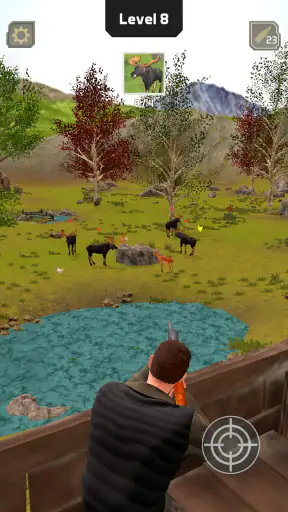 Animal Hunter: Jeux de Chasse screenshot 6