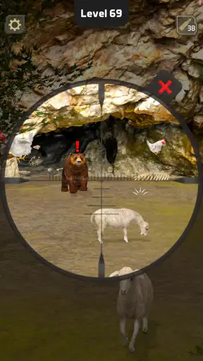 Animal Hunter: Jeux de Chasse screenshot 7