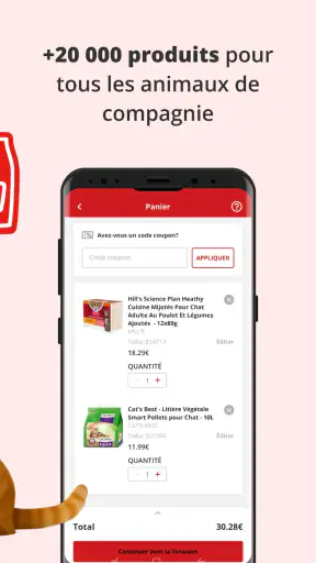 Animalis: Prix bas et promos screenshot 3