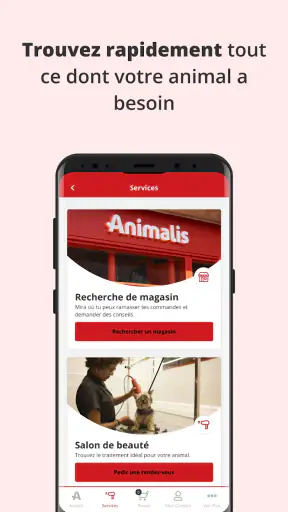 Animalis: Prix bas et promos screenshot 5