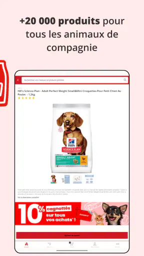 Animalis: Prix bas et promos screenshot 8