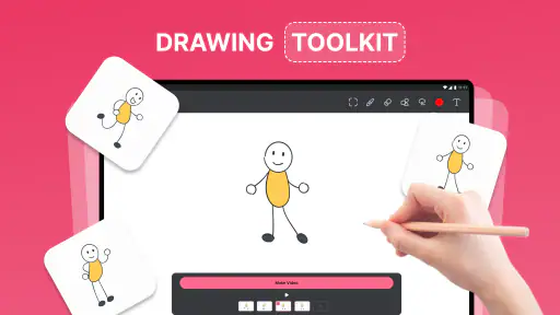 Animation Creator: Flipbook 2D screenshot 10