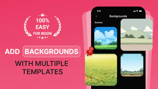 Animation Creator: Flipbook 2D screenshot 11
