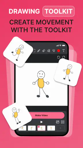 Animation Creator: Flipbook 2D screenshot 4