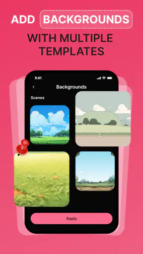 Animation Creator: Flipbook 2D screenshot 5