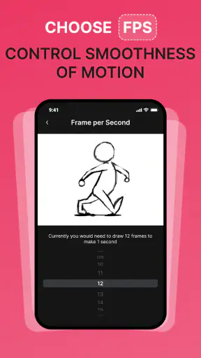 Animation Creator: Flipbook 2D screenshot 6