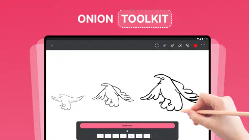 Animation Creator: Flipbook 2D screenshot 8