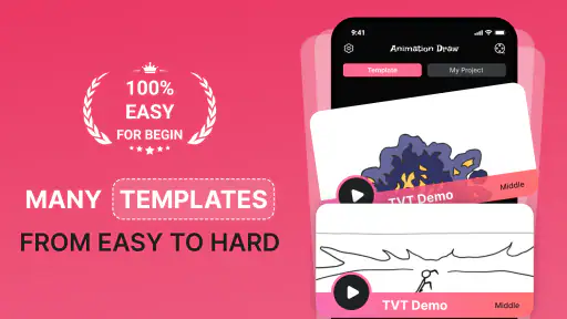 Animation Creator: Flipbook 2D screenshot 9