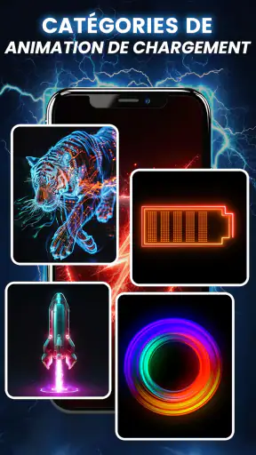 Animation de chargement screenshot 6