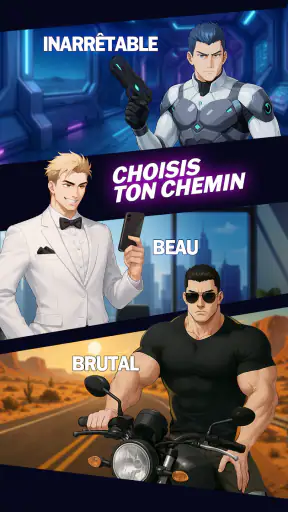 Anime Dating Sim: Waifu screenshot 11