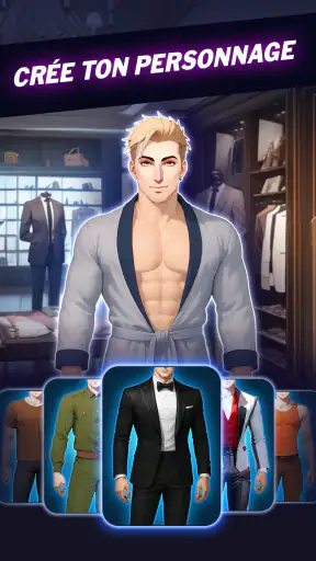 Anime Dating Sim: Waifu screenshot 12