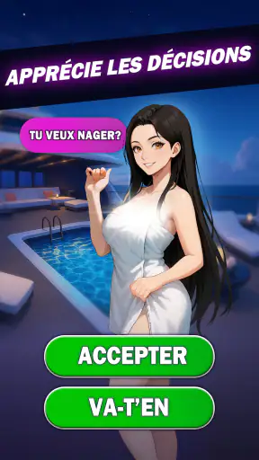 Anime Dating Sim: Waifu screenshot 9