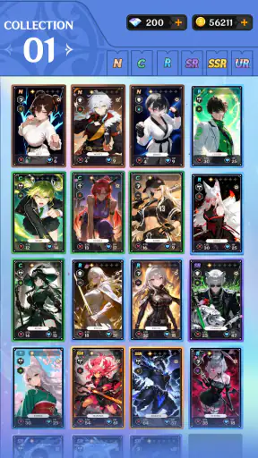 Anime TCG Merge Battle screenshot 10