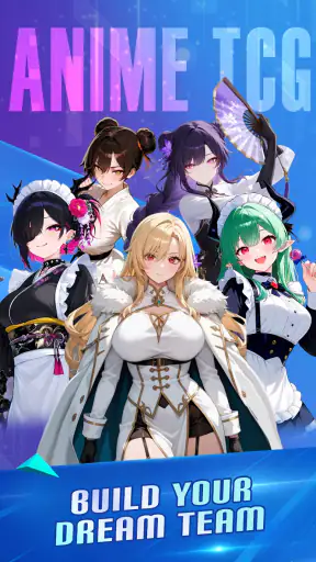 Anime TCG Merge Battle screenshot 12