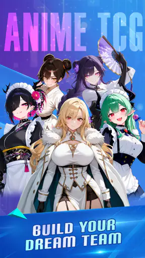 Anime TCG Merge Battle screenshot 6