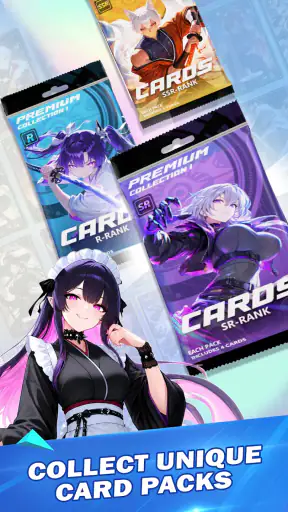 Anime TCG Merge Battle screenshot 7