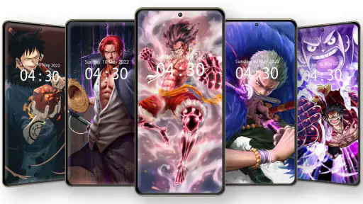 Anime Wallpaper HD 4K screenshot 10