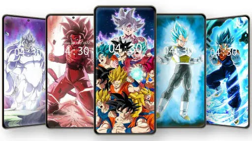 Anime Wallpaper HD 4K screenshot 11