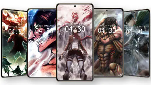 Anime Wallpaper HD 4K screenshot 6