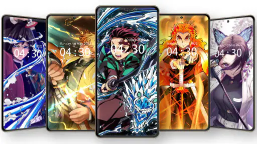Anime Wallpaper HD 4K screenshot 9