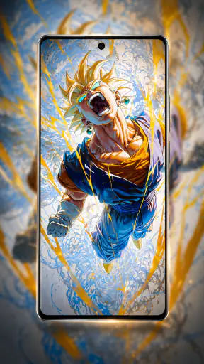 AniWall: Anime Wallpaper Live screenshot 10