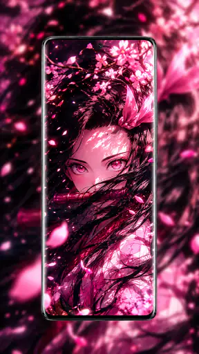 AniWall: Anime Wallpaper Live screenshot 5