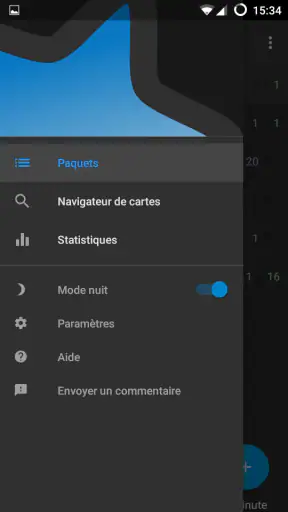 AnkiDroid (Cartes mémoire) screenshot 5