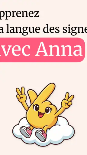 Anna : Langue des signes screenshot 12
