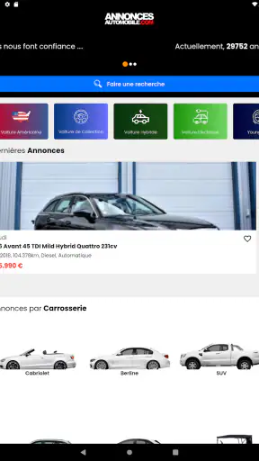 Annonces Automobile screenshot 10