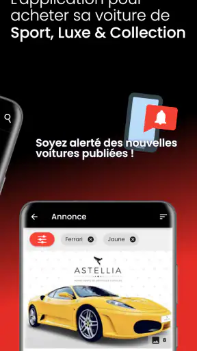 Annonces Automobile screenshot 2