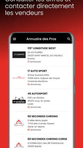 Annonces Automobile screenshot 5