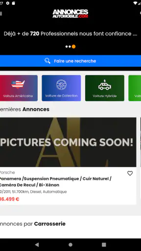 Annonces Automobile screenshot 6