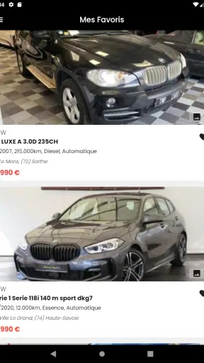 Annonces Automobile screenshot 7