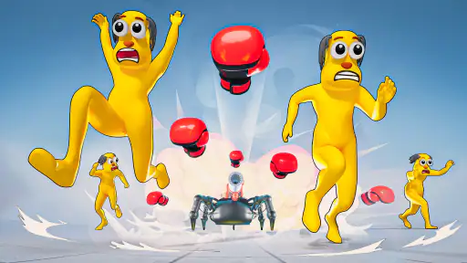 Annoying Uncle - Jeu de frappe screenshot 10