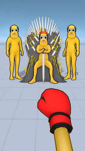 Annoying Uncle - Jeu de frappe screenshot 12