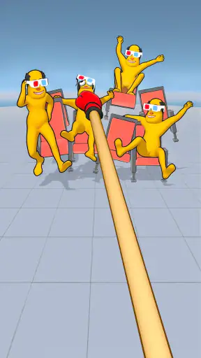 Annoying Uncle - Jeu de frappe screenshot